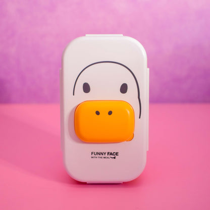 Lunch Box Rectangular Animal