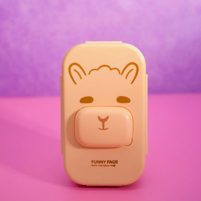 Lunch Box Rectangular Animal