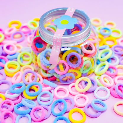 Donitas para el Cabello