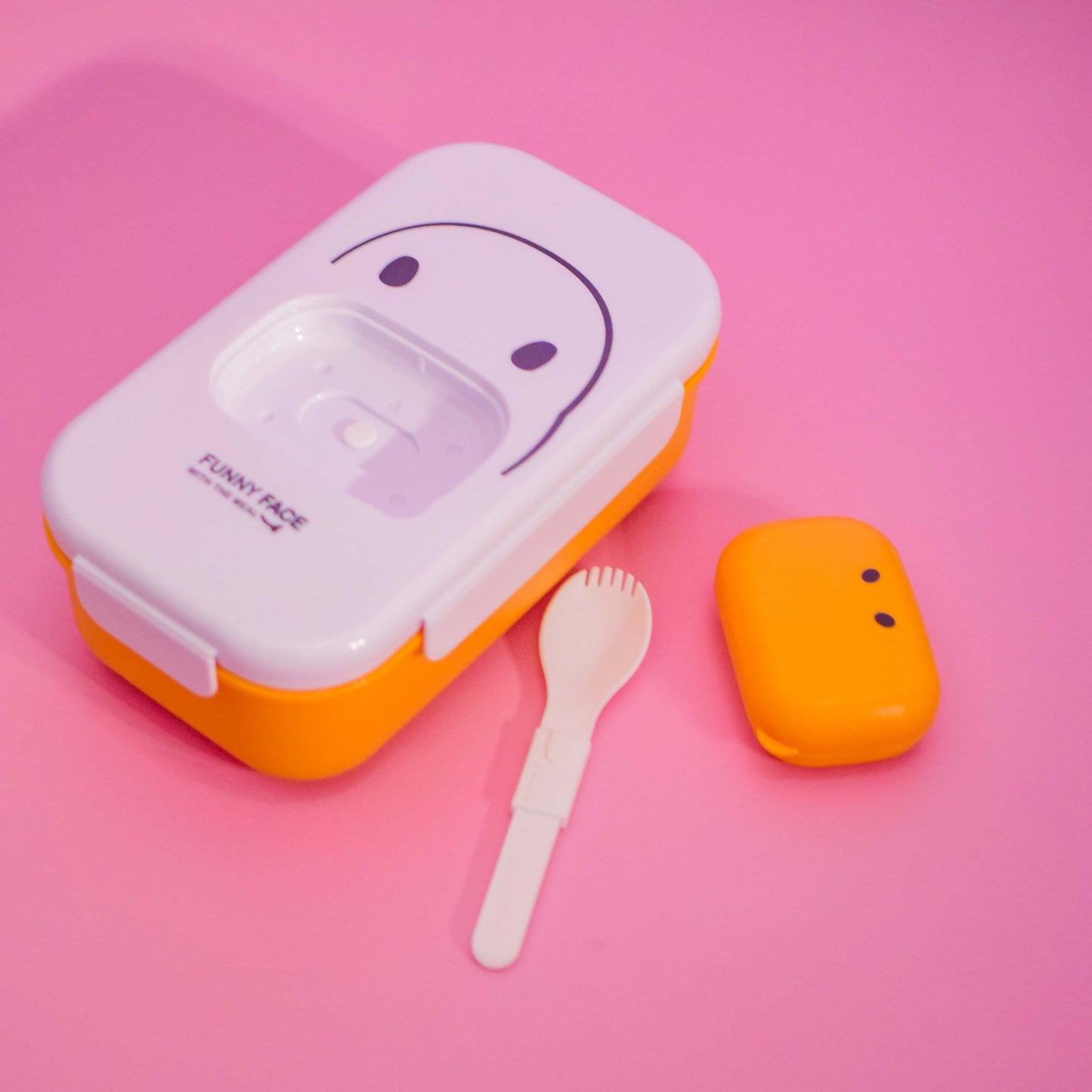 Lunch Box Rectangular Animal