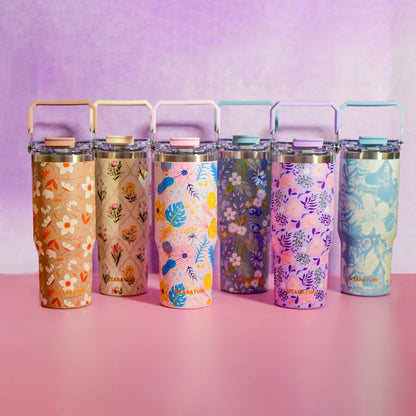 Termo Vintage Grande