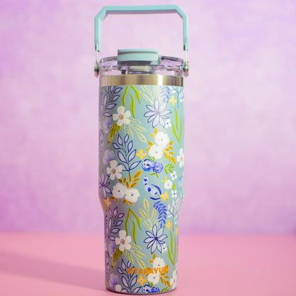 Termo Vintage Grande