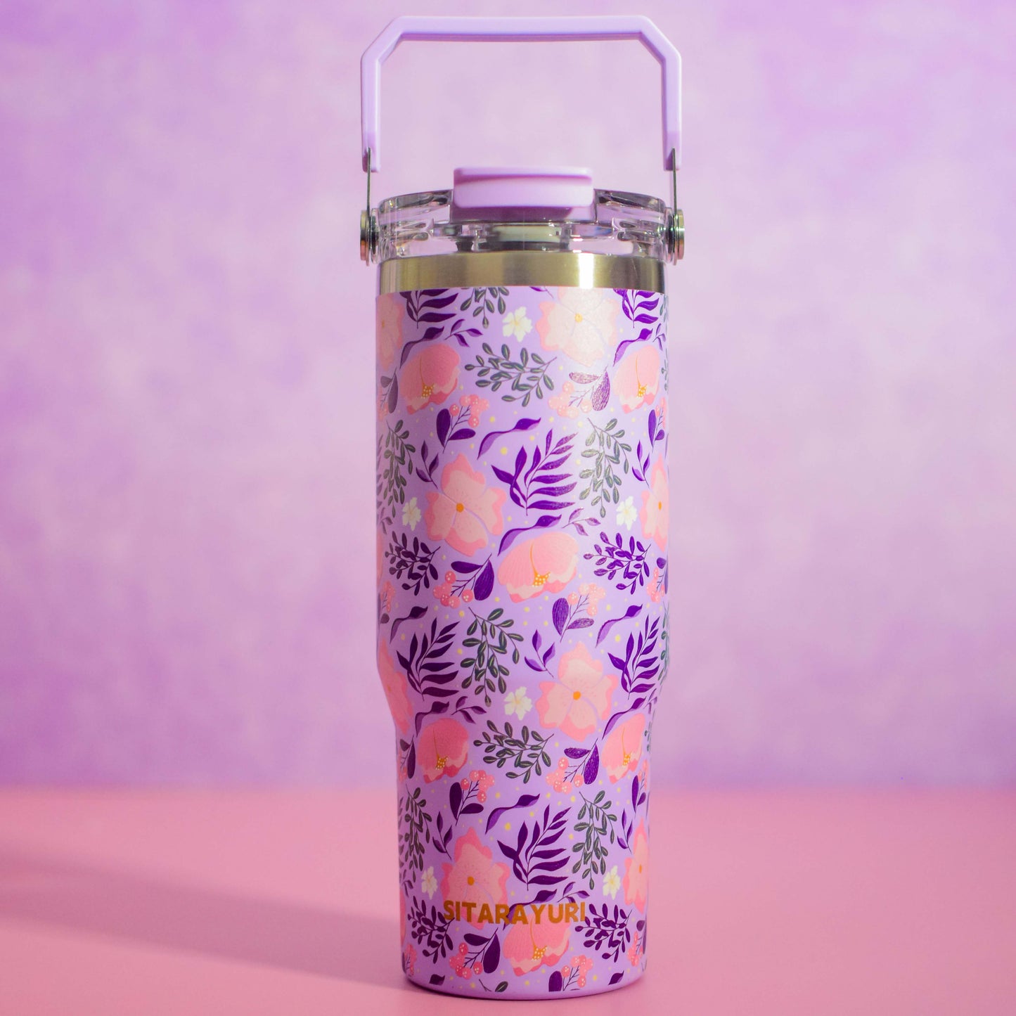 Termo Vintage Grande