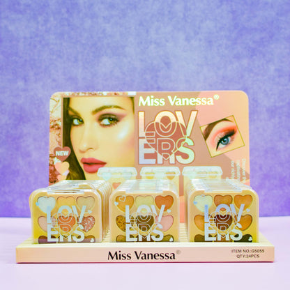 Sombra en Forma de Corazón