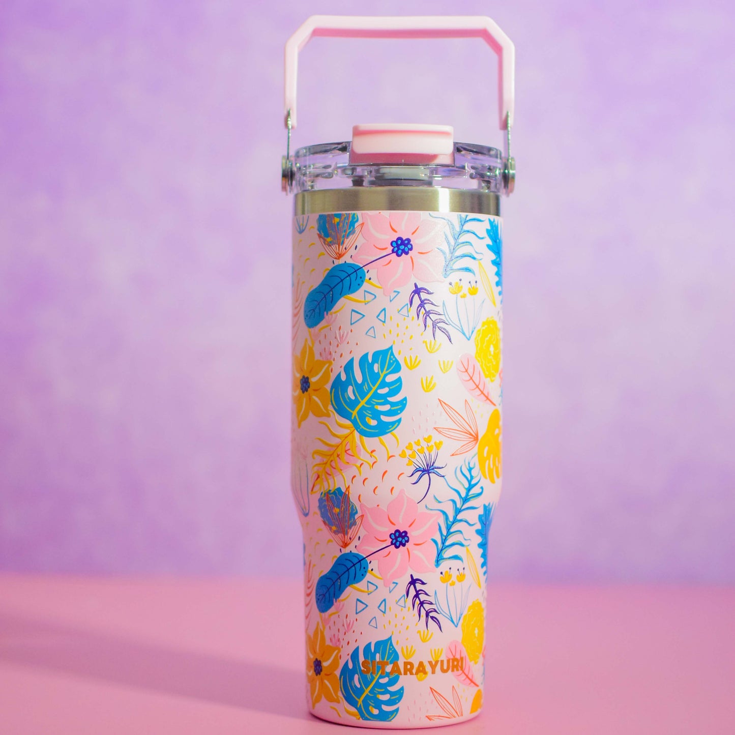 Termo Vintage Grande