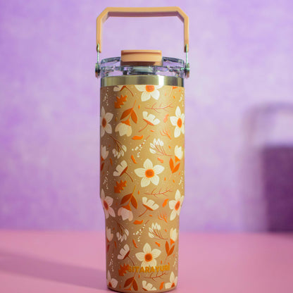 Termo Vintage Grande