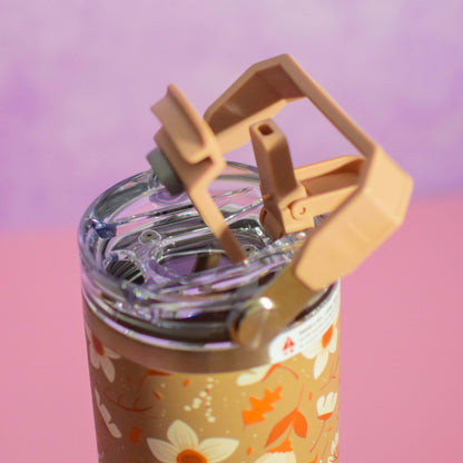 Termo Vintage Grande