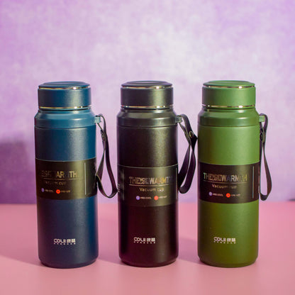 Termo de Acero con Filtro