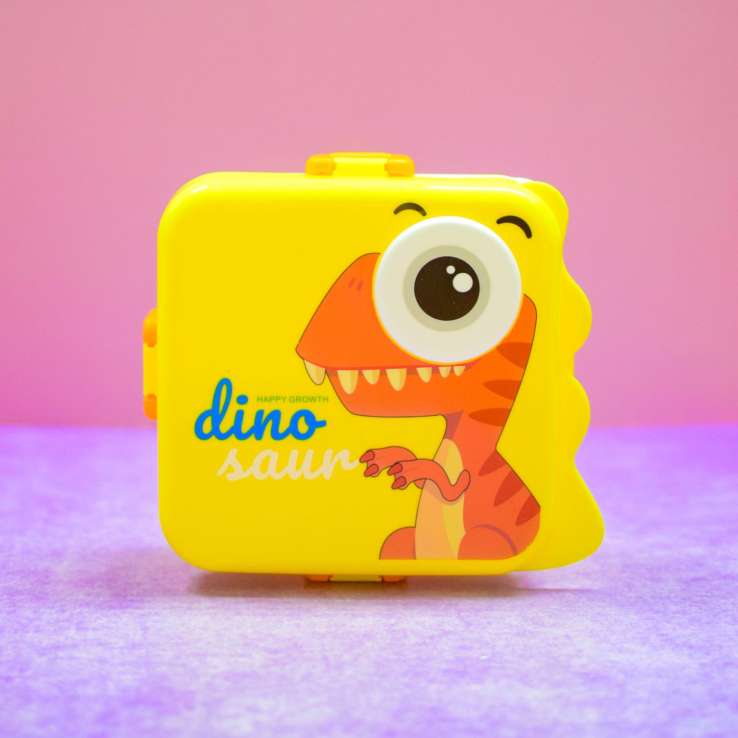 Lunch Box Dinosaurio