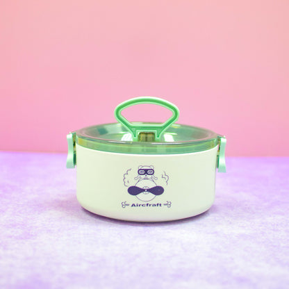 Lunch Box Acero Tazon