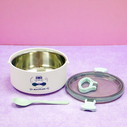 Lunch Box Acero Tazon